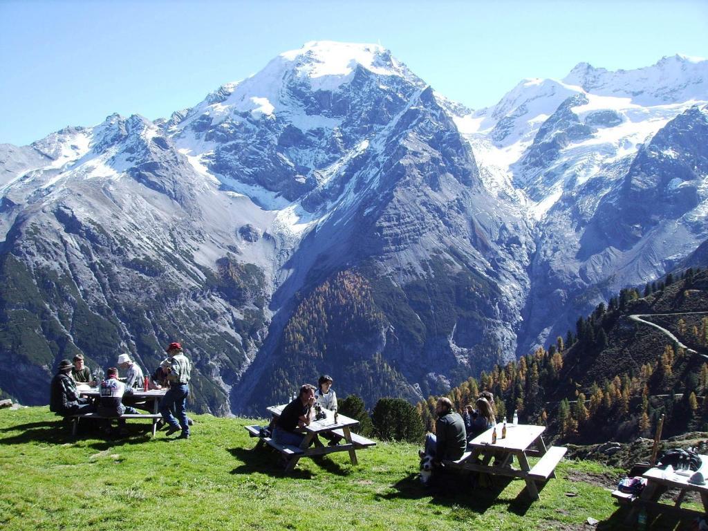 Tannenheim Nature And Style Hotel Stelvio Exteriör bild