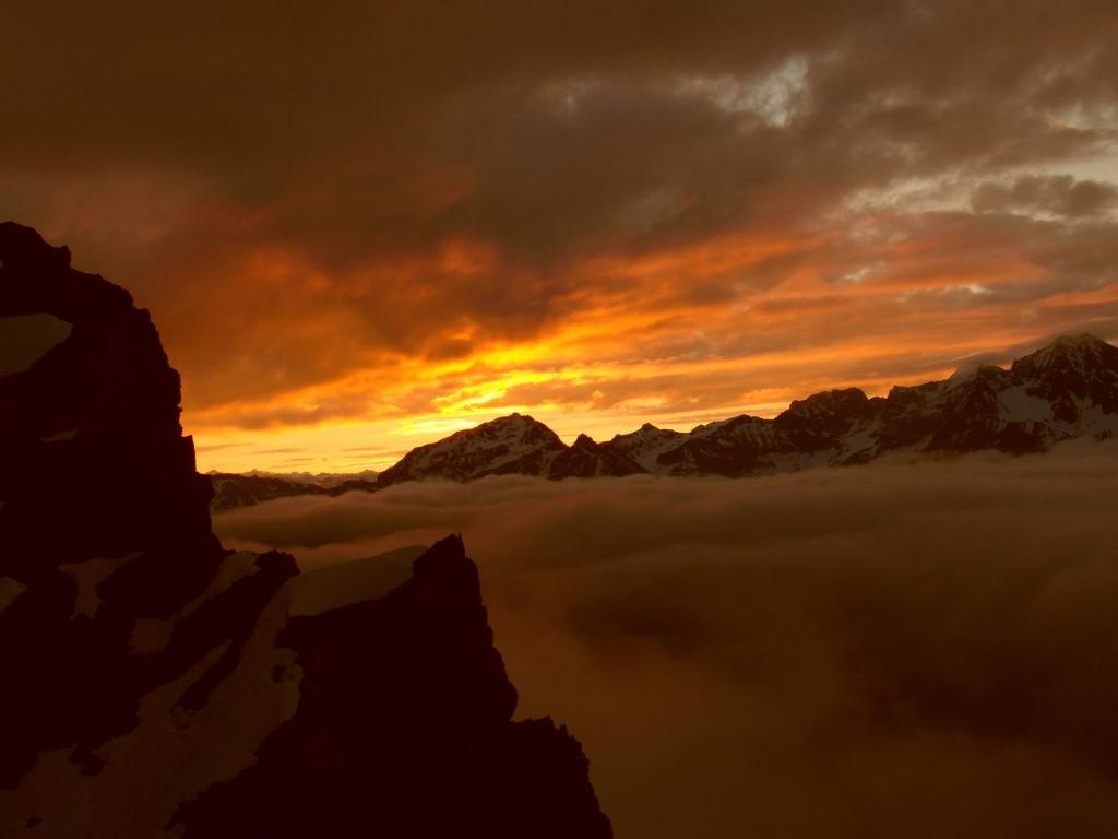 Tannenheim Nature And Style Hotel Stelvio Exteriör bild