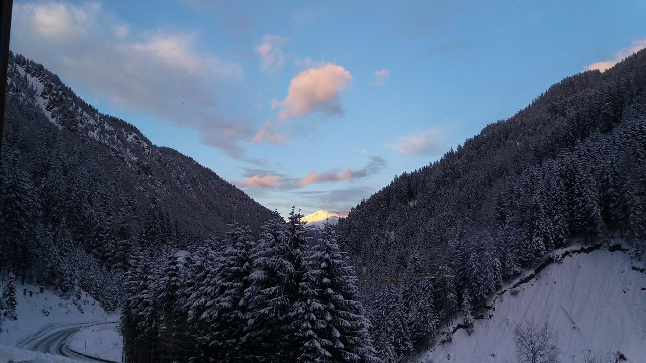 Tannenheim Nature And Style Hotel Stelvio Exteriör bild