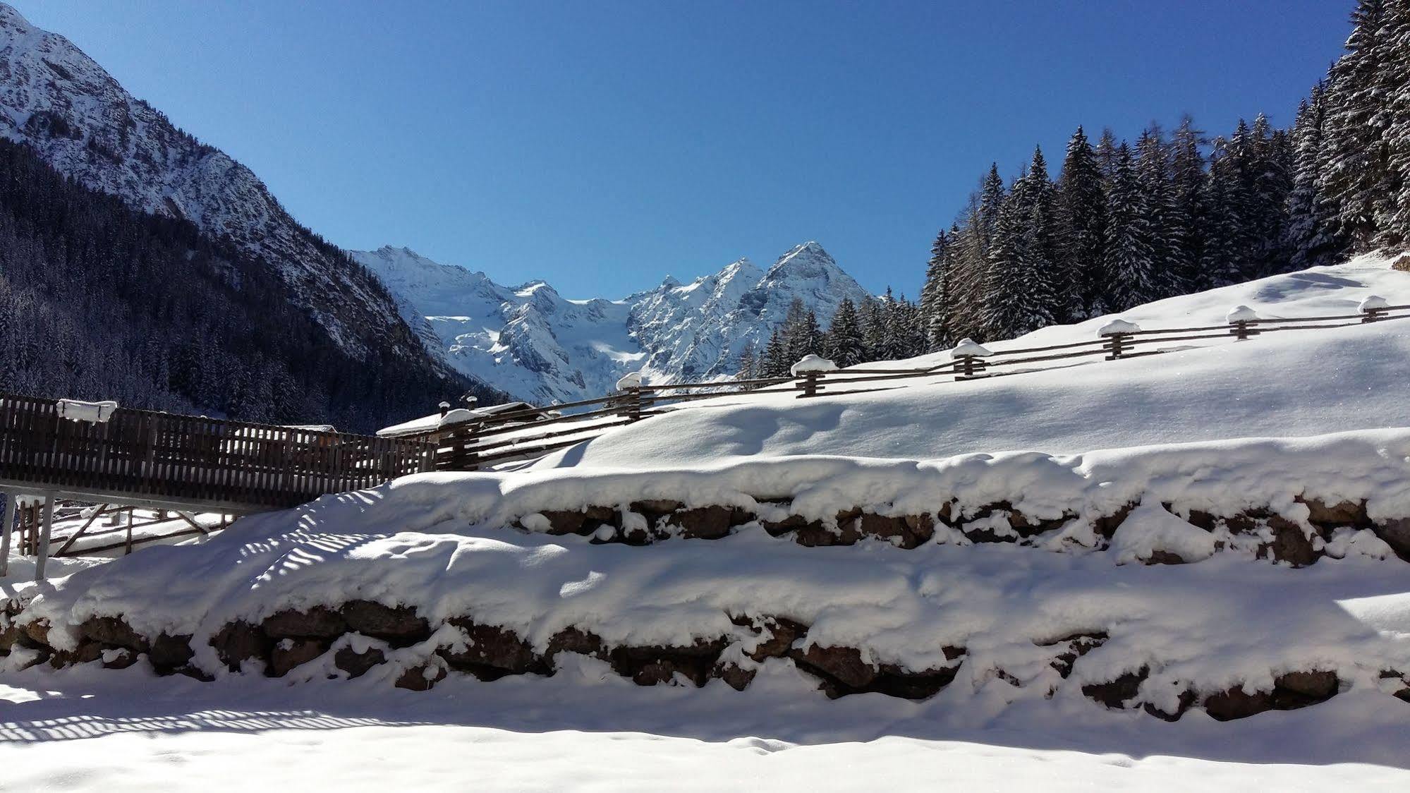 Tannenheim Nature And Style Hotel Stelvio Exteriör bild