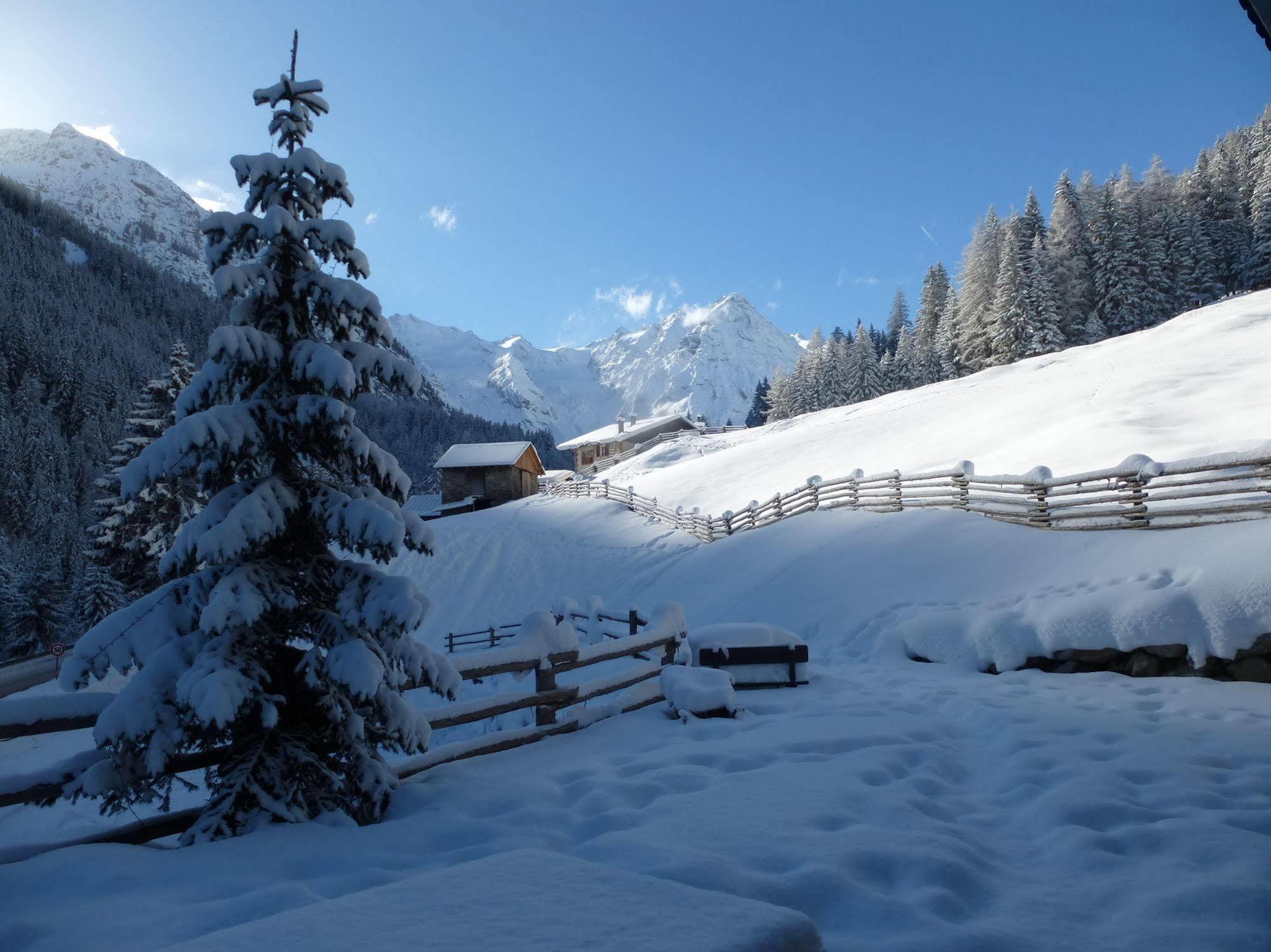 Tannenheim Nature And Style Hotel Stelvio Exteriör bild